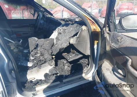 2002 Mercury Grand Marquis Gs from USA, damaged, VIN 2MEFM74W22X657214